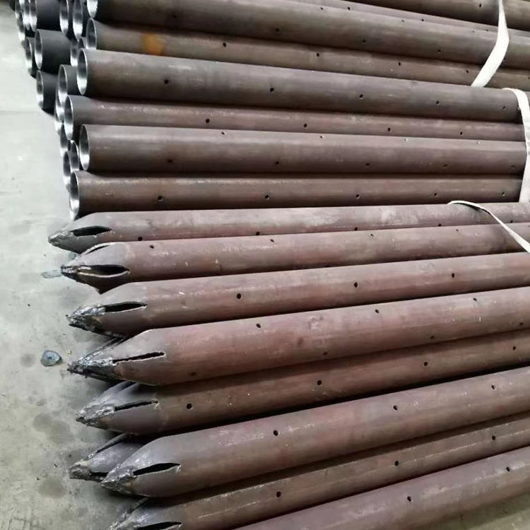青岛76mm管棚管