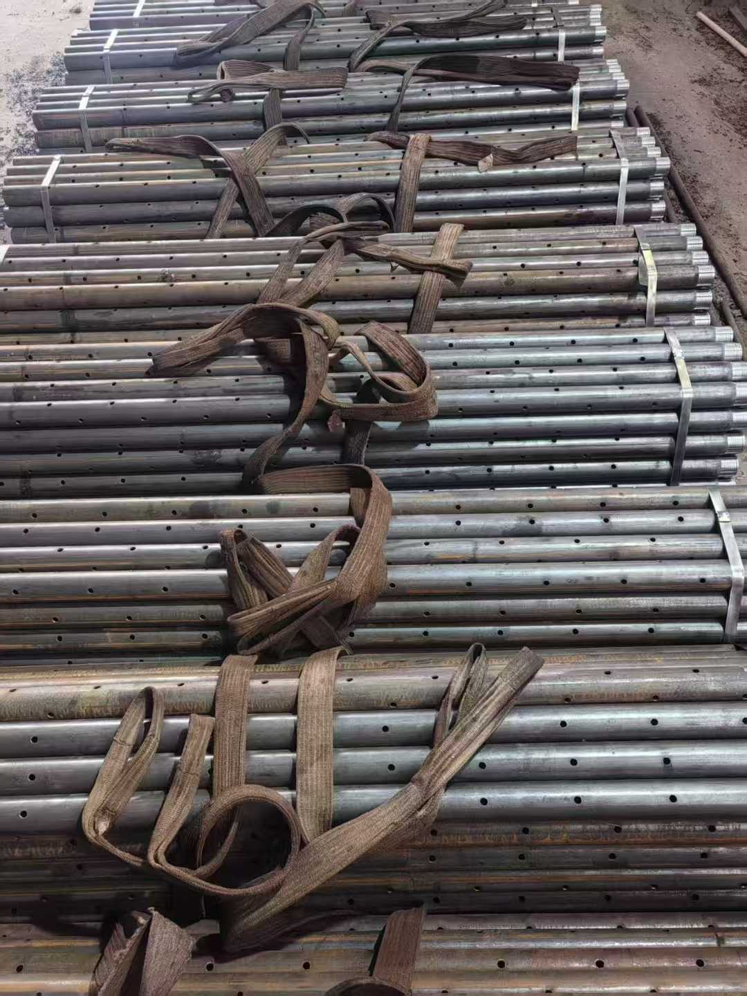 青岛127mm管棚管